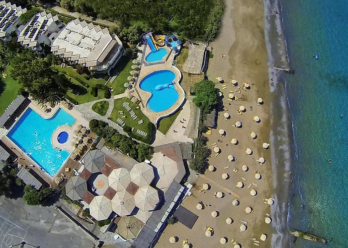 Apollonia Beach Resort & Spa Amoudara 