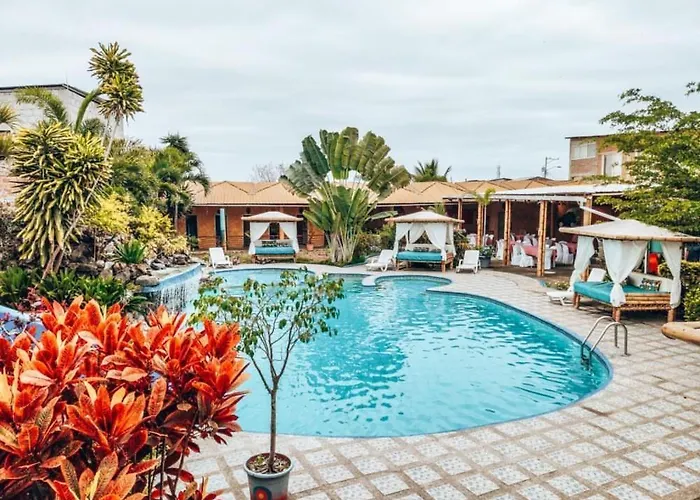 Tuzco Lodge Puerto Lopez