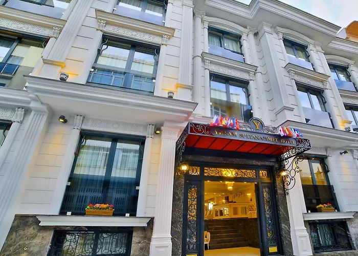 Yilsam Sultanahmet Hotel Istanbul
