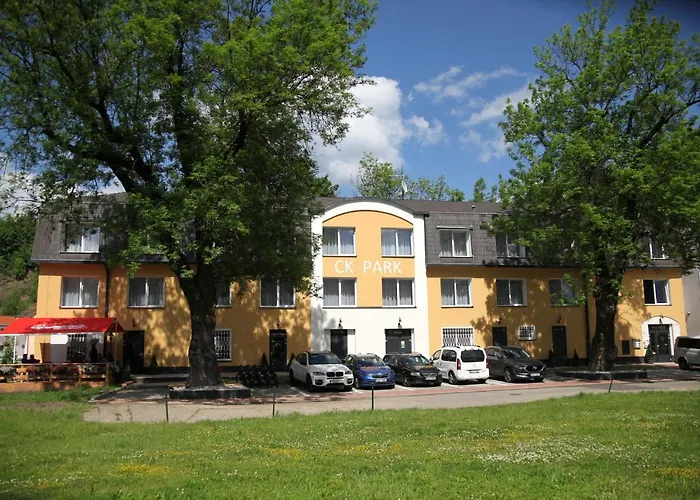 Hotel Ck Park Cesky Krumlov