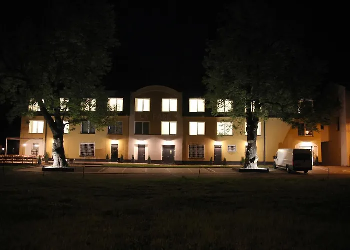 Hotel Ck Park Cesky Krumlov