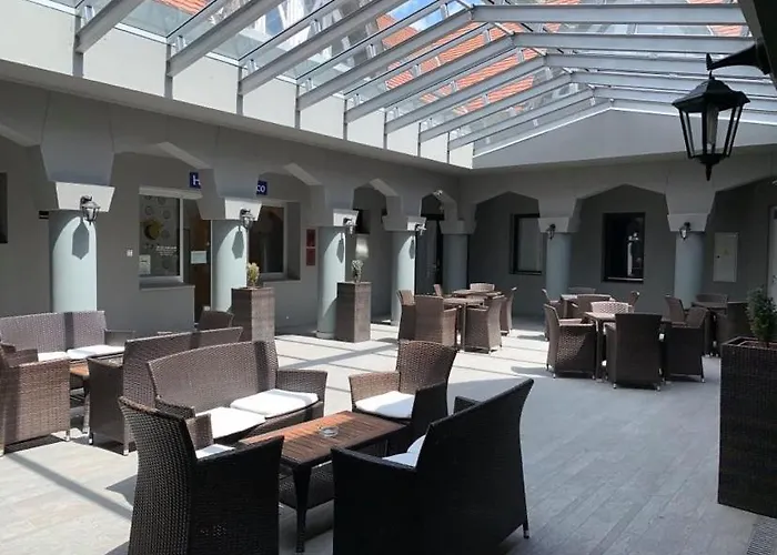 Hotel Zodiaco Szekszárd