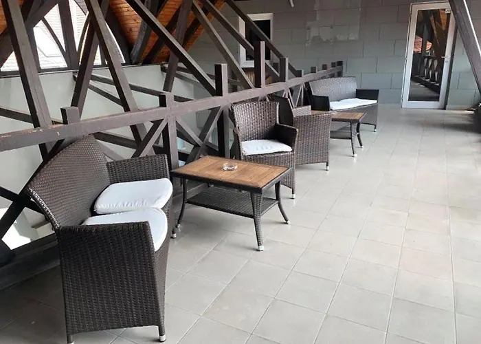 Hotel Zodiaco Szekszárd