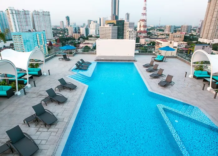 Luxent Hotel Quezon City