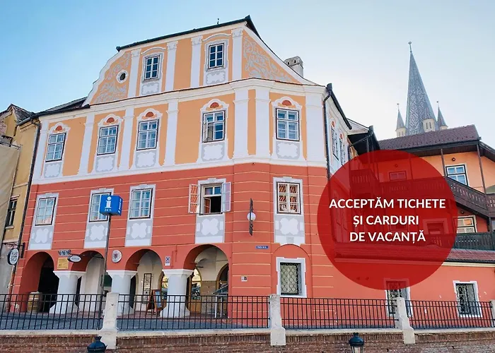 Hotel Casa Luxemburg Sibiu