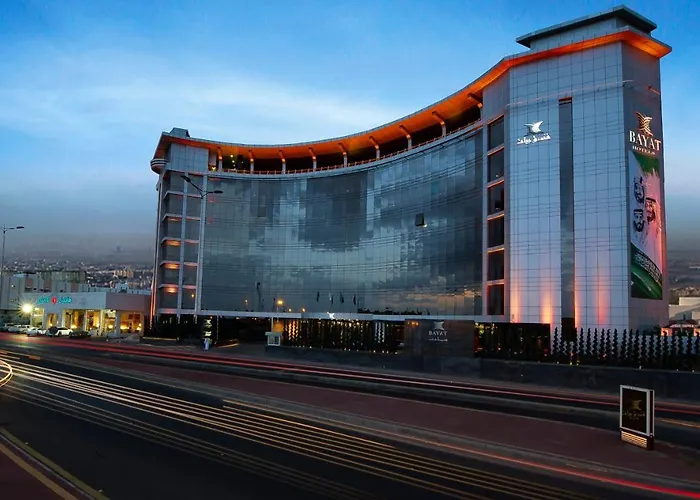 Bayat Hotel فندق بيات Khamis Mushait