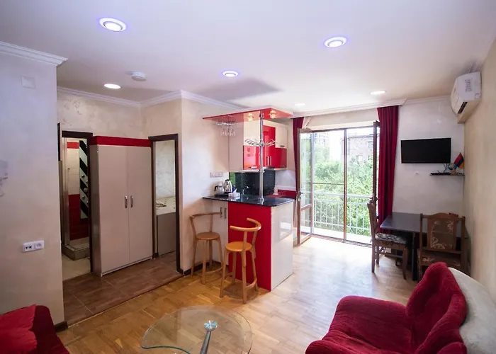 Comfortable Apartment Yerevan
