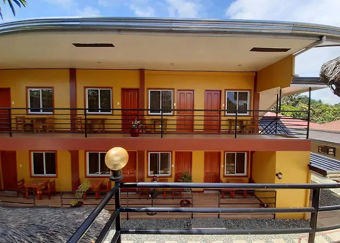 Oyo 647 Summer Wind Pension Puerto Princesa