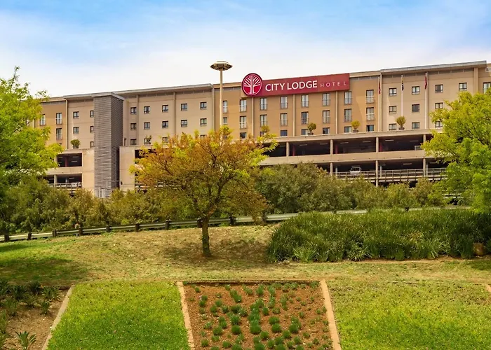 City Lodge Hotel At Or Tambo International Airport Kempton Park