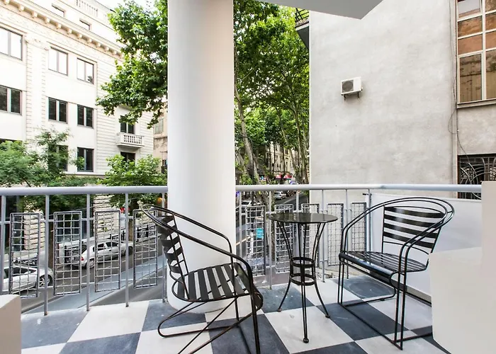 Sweet Home 8 Vip At Freedom Square Tbilisi