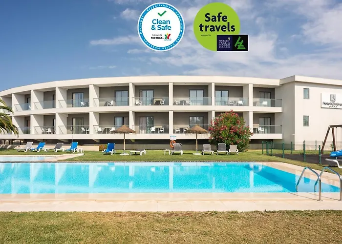 Hotel Dos Zimbros Sesimbra