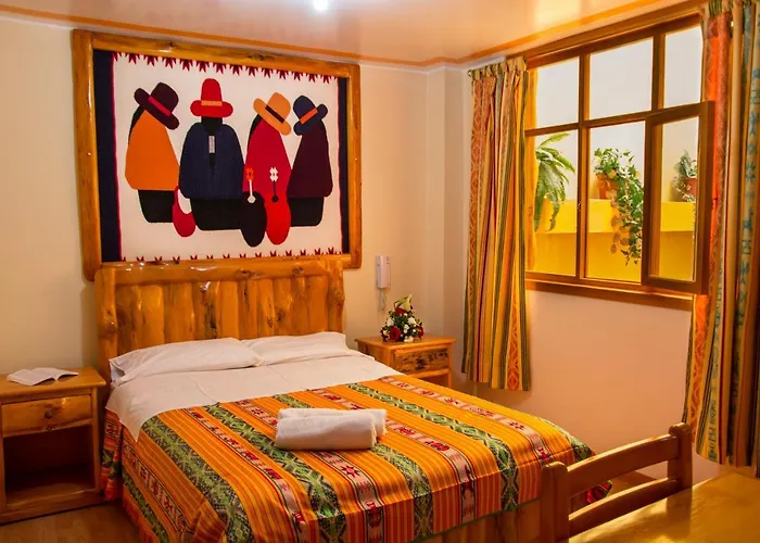 Santa Fe Hotel Otavalo