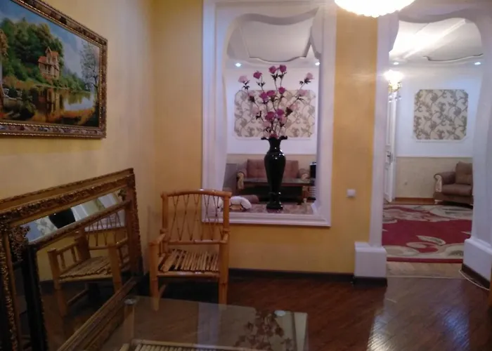 Hotel Edemi Castle Kutaisi
