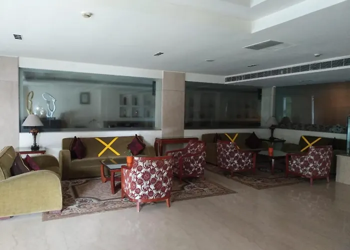 Hampshire Plaza Hotel Hyderabad