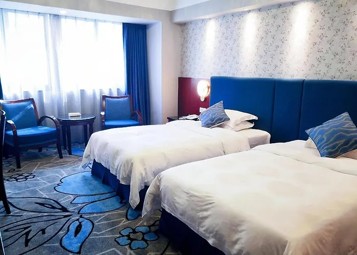Friendship Hotel Shenzhen