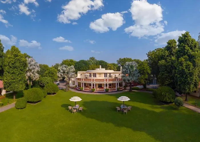 The Maharaja'S Lodge, Ranthambore Sawai Madhopur