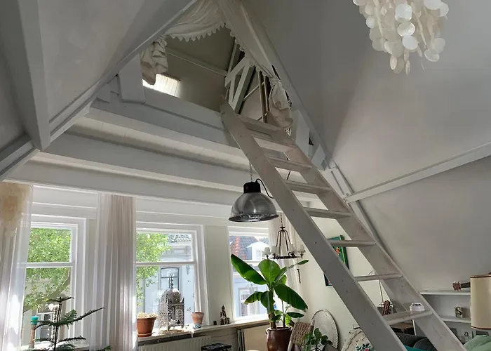Choco Loca Loft, Bed, Bad & Bol Bed & Breakfast 's-Hertogenbosch 