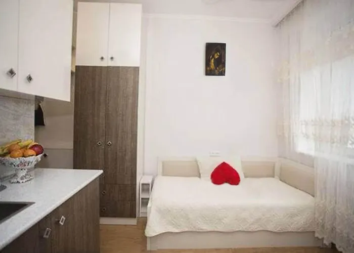 Sunshine Studio With Great Views Tbilisi
