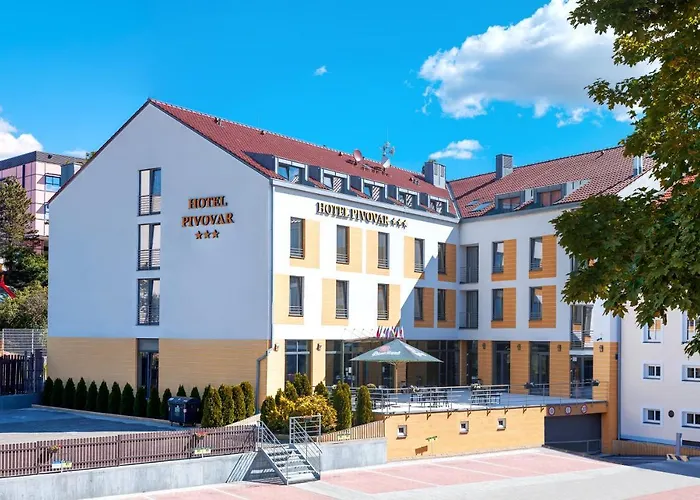 Hotel Pivovar Prague