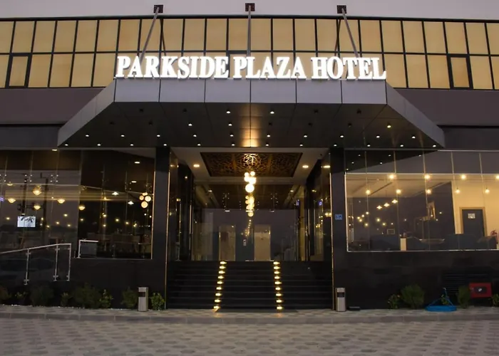 Parkside Plaza Muscat Hotel