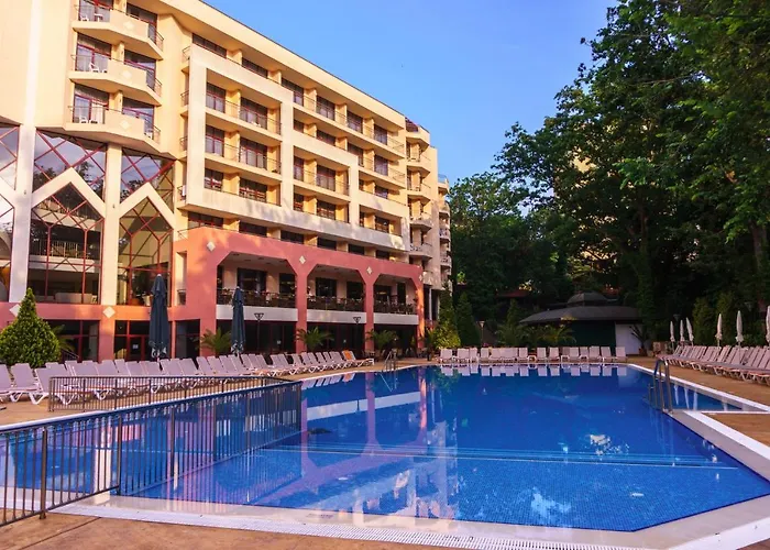 Park Hotel Odessos Golden Sands