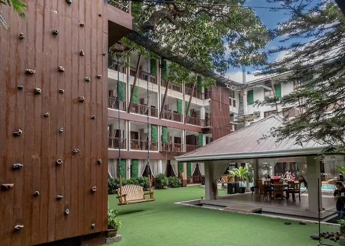 Selah Garden Hotel Manila Pasay