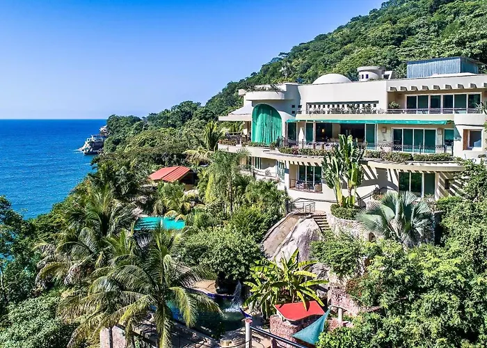Luxury Ocean Frontage Boutique Suites Puerto Vallarta