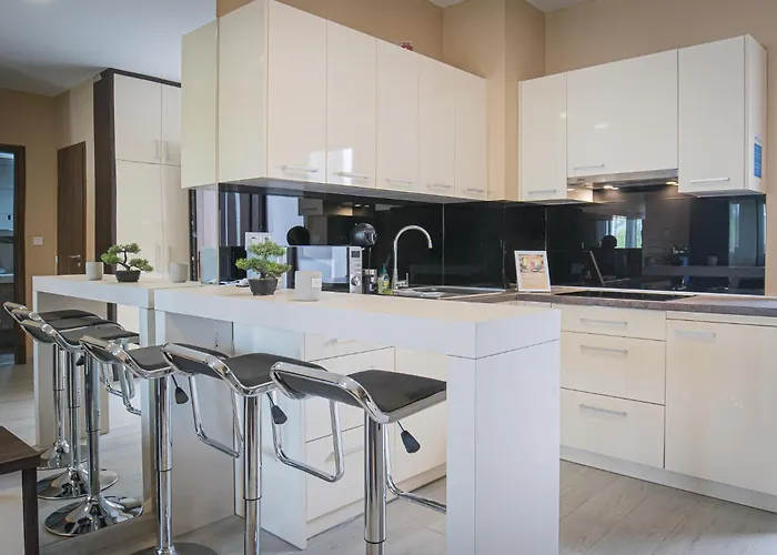 Atana Luxury Apartments Siofok