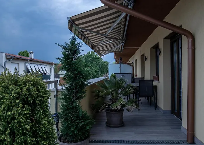 Atana Luxury Apartments Siofok