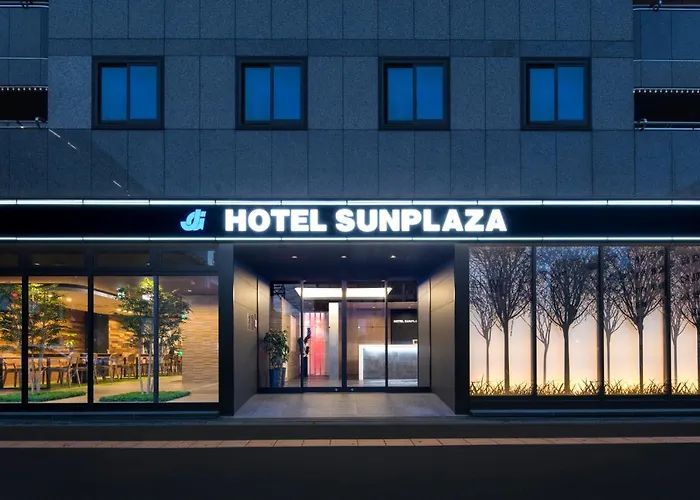 Hotel Sunplaza Osaka