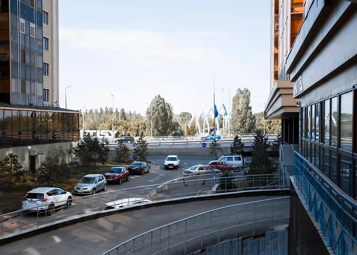 Aruna Hotel Astana