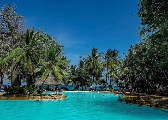 Papillon Lagoon Reef Hotel Diani Beach