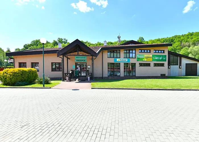 Pension Tenis - Centrum Cesky Krumlov