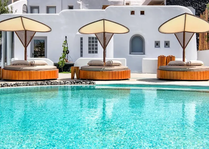 San Marino Suites By Calm Collection Fira 
